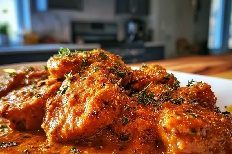 Ingredients for Chicken Tikka Masala