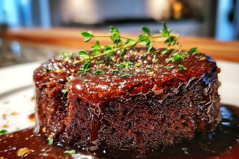 Cooking Chocolate Lava Cake