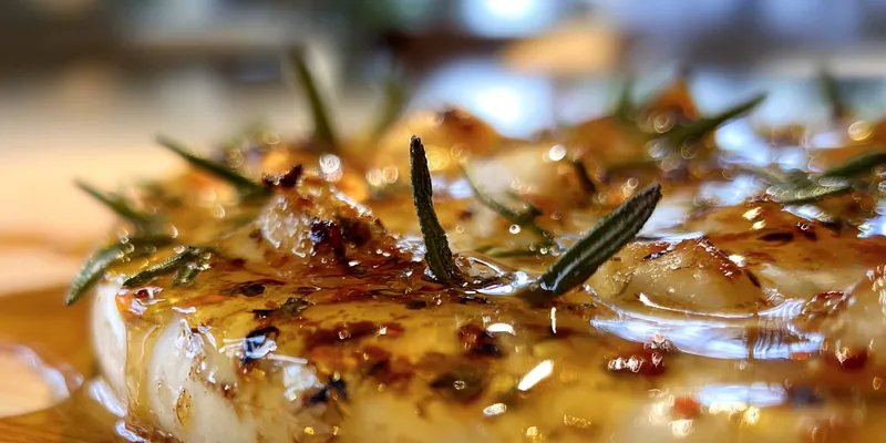 Golden Cream Delight