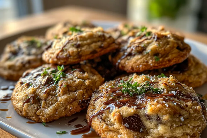 Cooking Soft & Chewy Chocolate Chip Cookies