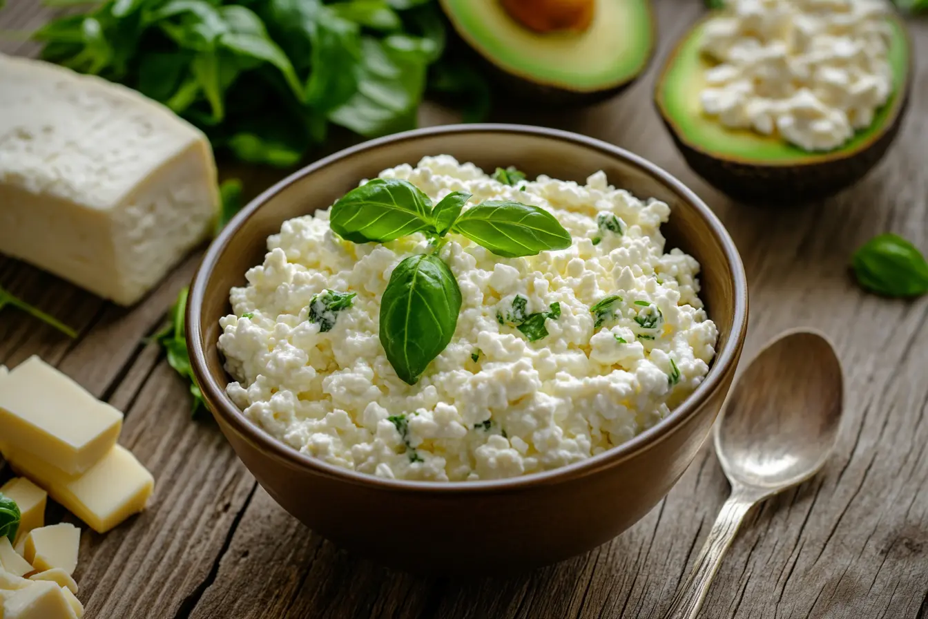 Why is Cottage Cheese Not Keto