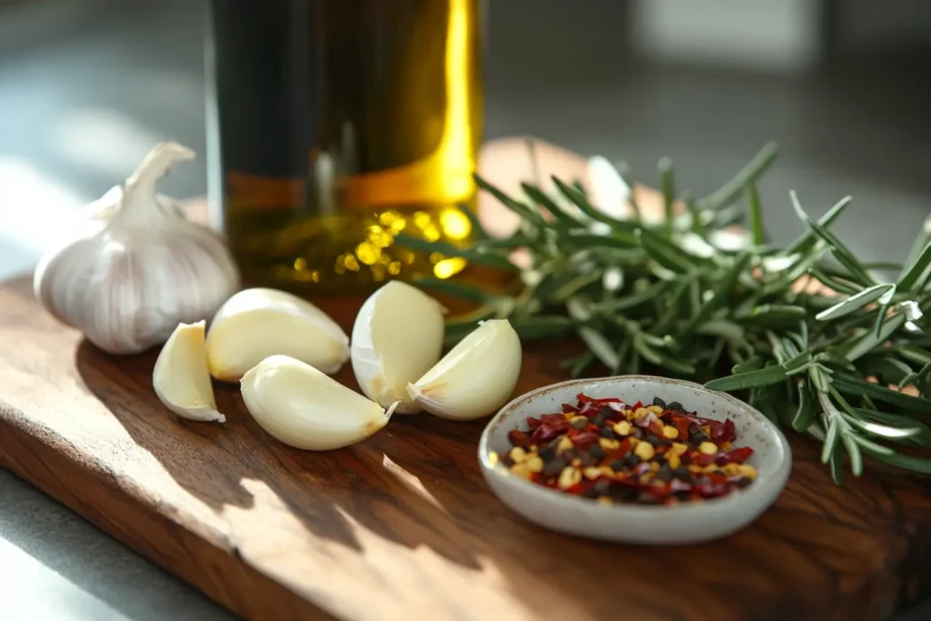 Is it safe to infuse olive oil with garlic?